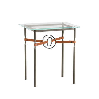 Equus Side Table in Oil Rubbed Bronze (39|750116-14-10-LC-VA0717)