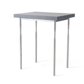 Senza Side Table in Sterling (39|750115-85-M2)