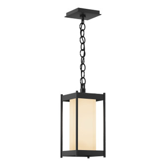 Cela One Light Outdoor Lantern in Coastal Black (39|362021-SKT-80-GG0730)
