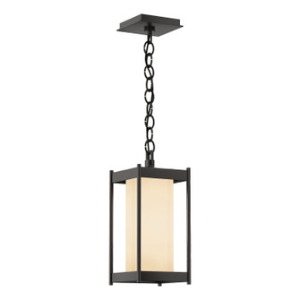 Cela One Light Outdoor Lantern in Coastal Oil Rubbed Bronze (39|362021-SKT-14-GG0730)