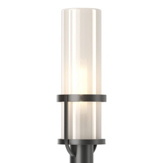 Alcove One Light Outdoor Post Mount in Coastal Black (39|342025-SKT-80-FD0745)