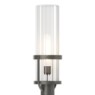 Alcove One Light Outdoor Post Mount in Coastal Natural Iron (39|342025-SKT-20-ZM0745)