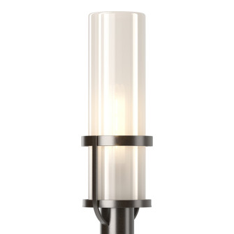 Alcove One Light Outdoor Post Mount in Coastal Oil Rubbed Bronze (39|342025-SKT-14-FD0745)