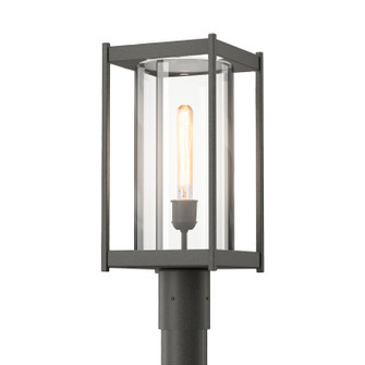 Cela One Light Outdoor Post Mount in Coastal Natural Iron (39|342021-SKT-20-ZM0732)