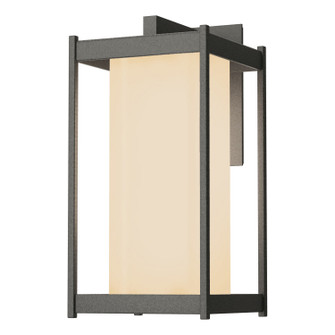 Cela One Light Outdoor Wall Sconce in Coastal Natural Iron (39|302023-SKT-20-GG0731)