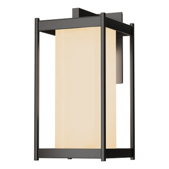Cela One Light Outdoor Wall Sconce in Coastal Oil Rubbed Bronze (39|302023-SKT-14-GG0731)