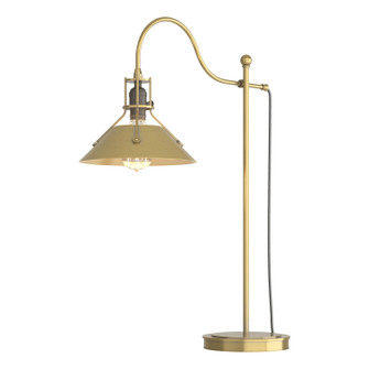 Henry One Light Table Lamp in White (39|272840-SKT-02-86)