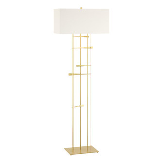 Cavaletti One Light Floor Lamp in Ink (39|237670-SKT-89-SE2302)