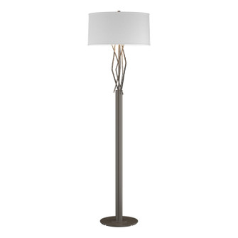 Brindille One Light Floor Lamp in White (39|237660-SKT-02-SF1899)