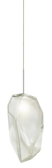 Gem LED Pendant in Satin Nickel (408|PD262FRSNL2C)