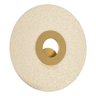 Orbit LED Wall Sconce in White (39|209336-LED-02-YW0555)