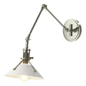 Henry One Light Wall Sconce in Sterling (39|209320-SKT-85-02)