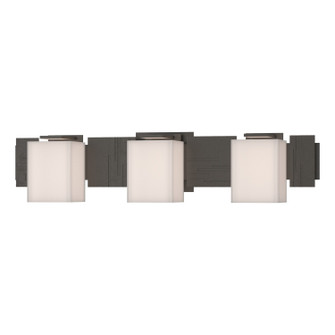Impressions Three Light Wall Sconce in White (39|207843-SKT-02-GG0108)
