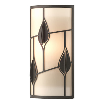 Alison's Leaves One Light Wall Sconce in White (39|205420-SKT-02-BB0420)