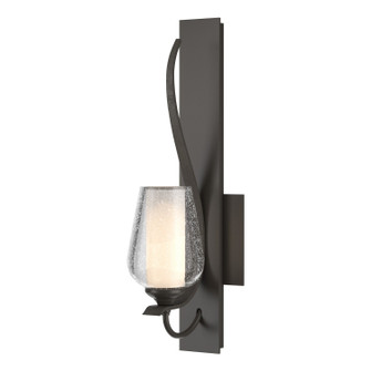 Flora One Light Wall Sconce in Ink (39|203035-SKT-89-ZS0354)
