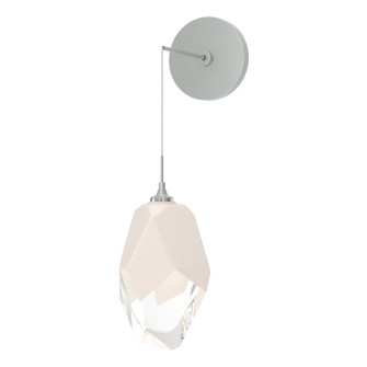 Chrysalis LED Wall Sconce in Vintage Platinum (39|201398-SKT-82-WP0755)