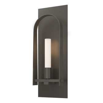 Triomphe One Light Wall Sconce in Dark Smoke (39|201070-SKT-07-07-FD0462)