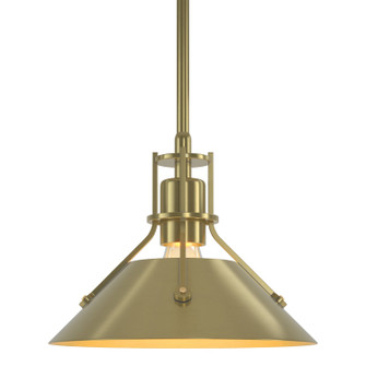 Henry One Light Pendant in Modern Brass (39|184250-SKT-MULT-86-89)