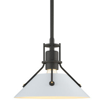 Henry One Light Pendant in Natural Iron (39|184250-SKT-MULT-20-02)