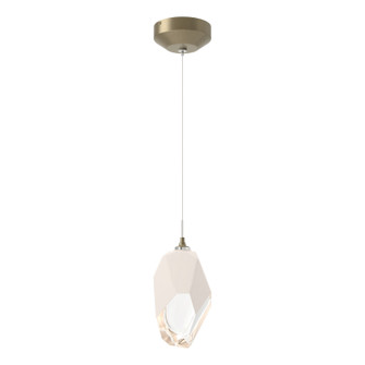 Chrysalis LED Pendant in Soft Gold (39|161189-SKT-STND-84-WP0755)