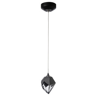 Chrysalis LED Pendant in Black (39|161188-SKT-STND-10-BP0754)