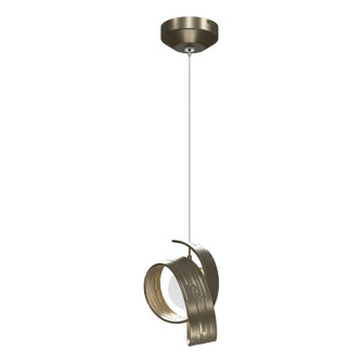 Riza LED Pendant in Soft Gold (39|161186-SKT-STND-84-GG0711)