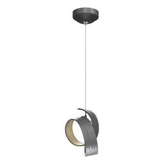 Riza LED Pendant in Natural Iron (39|161186-SKT-STND-20-GG0711)