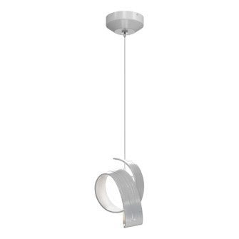 Riza LED Pendant in White (39|161186-SKT-STND-02-GG0711)