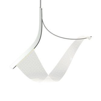 Sling LED Pendant in Vintage Platinum (39|139825-LED-MULT-82)