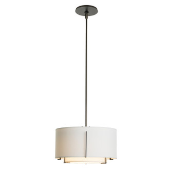 Exos One Light Pendant in Dark Smoke (39|139602-SKT-MULT-07-SF1099-SF1590)