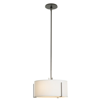 Exos Three Light Pendant in White (39|139600-SKT-MULT-02-SF1590)