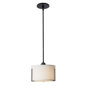 Exos One Light Pendant in Black (39|139590-SKT-MULT-10-SF1099)