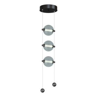 Abacus LED Pendant in Ink (39|139059-LED-STND-89-YL0668)