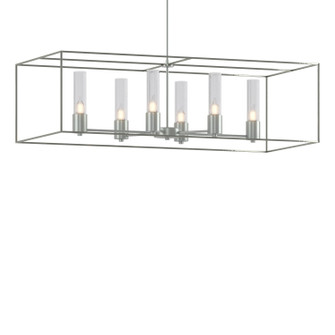 Portico Six Light Pendant in Vintage Platinum (39|138940-SKT-MULT-82-85-II0392)