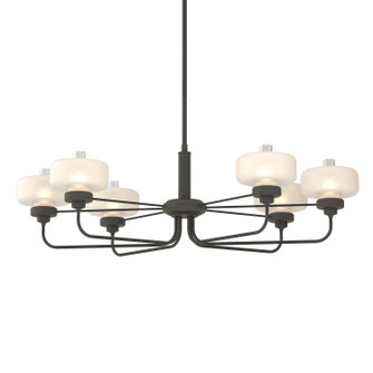 Nola Six Light Pendant in Natural Iron (39|137840-SKT-MULT-20-WC0593)