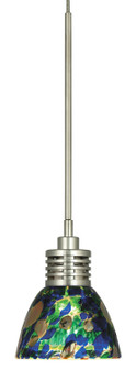 Action One Light Pendant in Satin Nickel (408|PD206BGSNM3M)