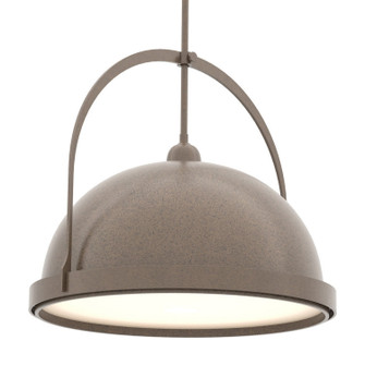 Atlas One Light Pendant in Bronze (39|137462-SKT-MULT-05-05)