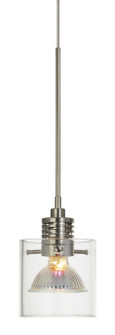 Action One Light Pendant in Satin Nickel (408|PD205CRSNM3R)