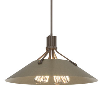 Henry Four Light Pendant in Bronze (39|136340-SKT-MULT-05-84)