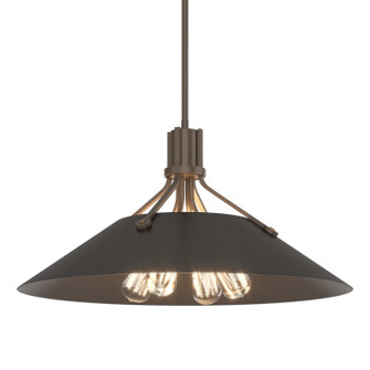 Henry Four Light Pendant in Bronze (39|136340-SKT-MULT-05-14)