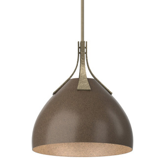 Summit One Light Pendant in Soft Gold (39|134502-SKT-MULT-84-05)