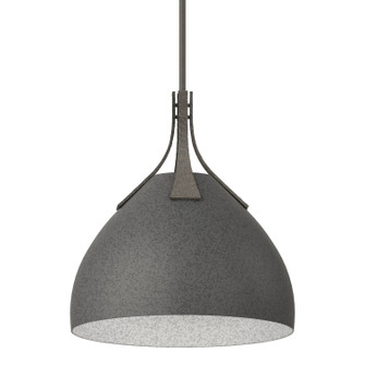 Summit One Light Pendant in Dark Smoke (39|134502-SKT-MULT-07-20)