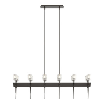Echo LED Pendant in Oil Rubbed Bronze (39|131525-SKT-MULT-14-YC0369)