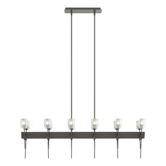 Echo LED Pendant in Dark Smoke (39|131525-SKT-MULT-07-YC0369)