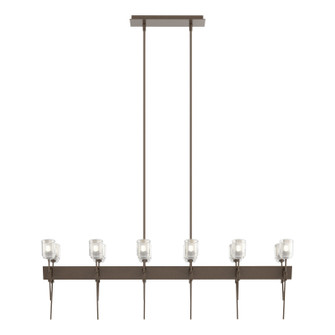 Echo LED Pendant in Bronze (39|131525-SKT-MULT-05-YC0369)