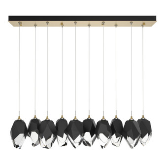 Chrysalis LED Pendant in Modern Brass (39|131144-SKT-STND-86-BP0755)