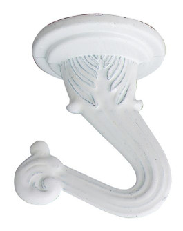 Swag Hook 1 1/2'' Swag Hook Kit in White (88|7077000)