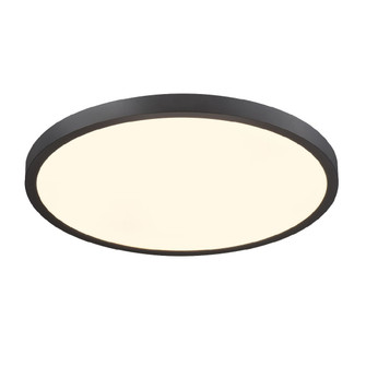 Polaris LED Wall / Flush Mount in Matte Black (214|DVP39738MB-3K)