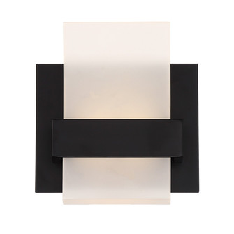 Cambridge LED Vanity in Black (40|35654-022)