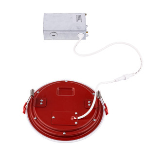 Lotos LED Downlight in White (Fire Rated) (34|R6ERDR-W9CS-FWT)